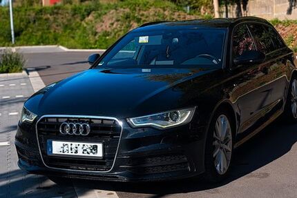 Audi A6 187.400 km 12.450 &euro; Wuppertal 42107