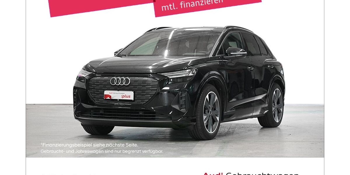 Audi Q4 e-tron 18.293 km 35.889 &euro; Wuppertal 42109