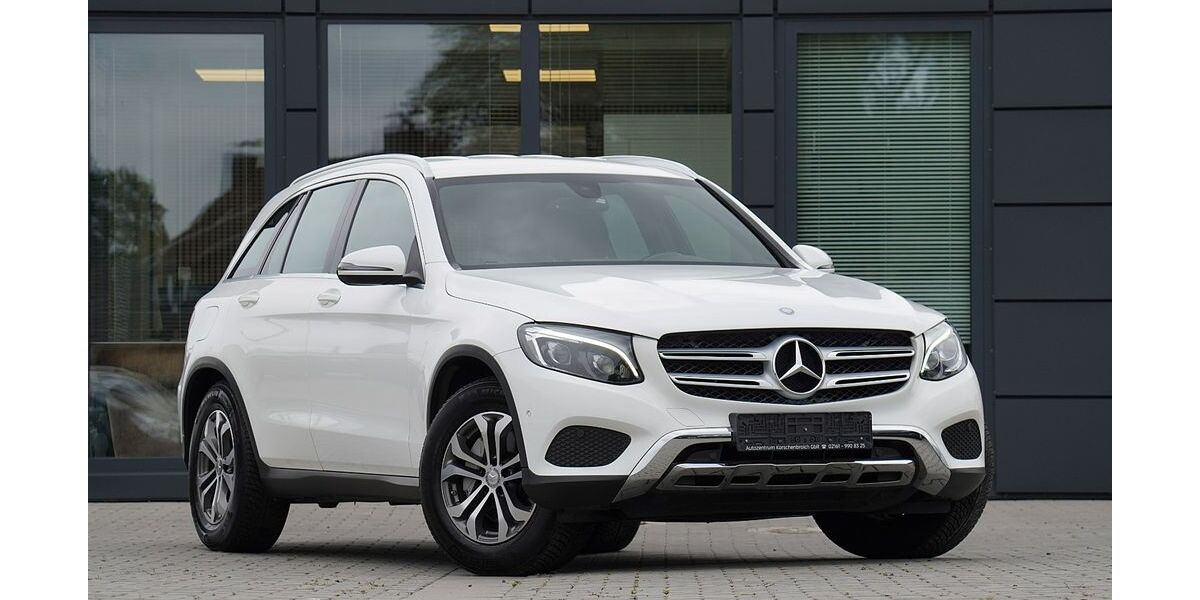Mercedes-Benz GLC 220 70.000 km 24.980 &euro; Korschenbroich 41352