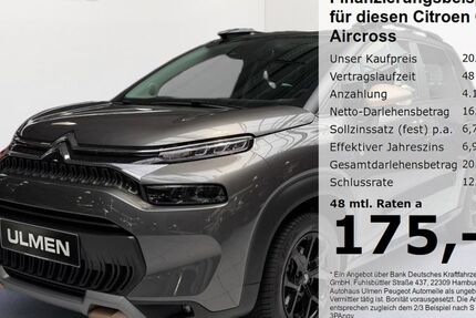 Citroen C3 Aircross 17.805 km 19.790 &euro; Düsseldorf 40233