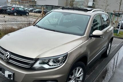 VW Tiguan 120.000 km 9.950 &euro; köln 50739