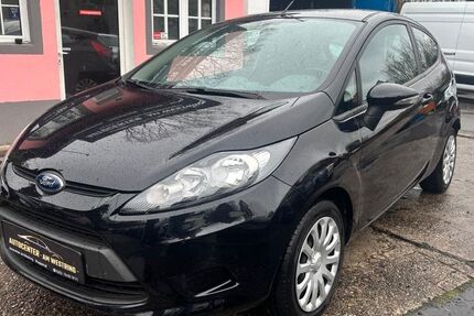 Ford Fiesta 49.800 km 4.789 &euro; Wuppertal 42329