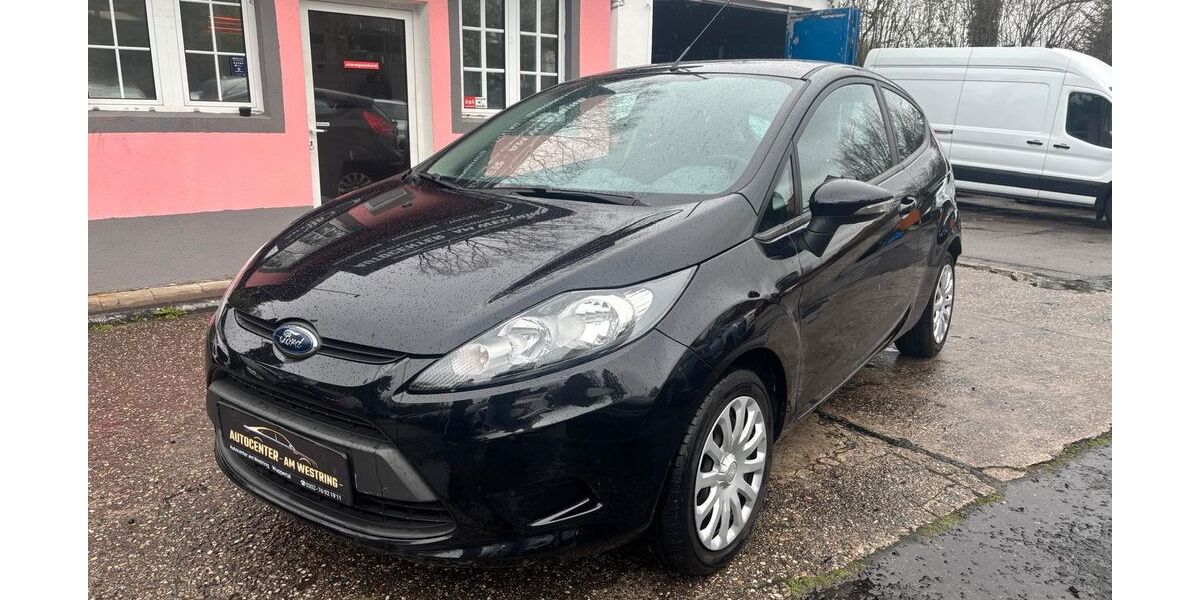 Ford Fiesta 49.800 km 4.789 &euro; Wuppertal 42329