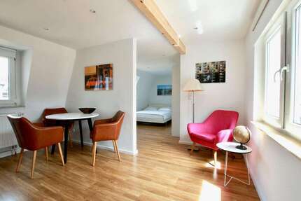 Zimmer Köln Neustadt/Süd - 1 Zimmer, 1.628&euro; | Angebot:22845622