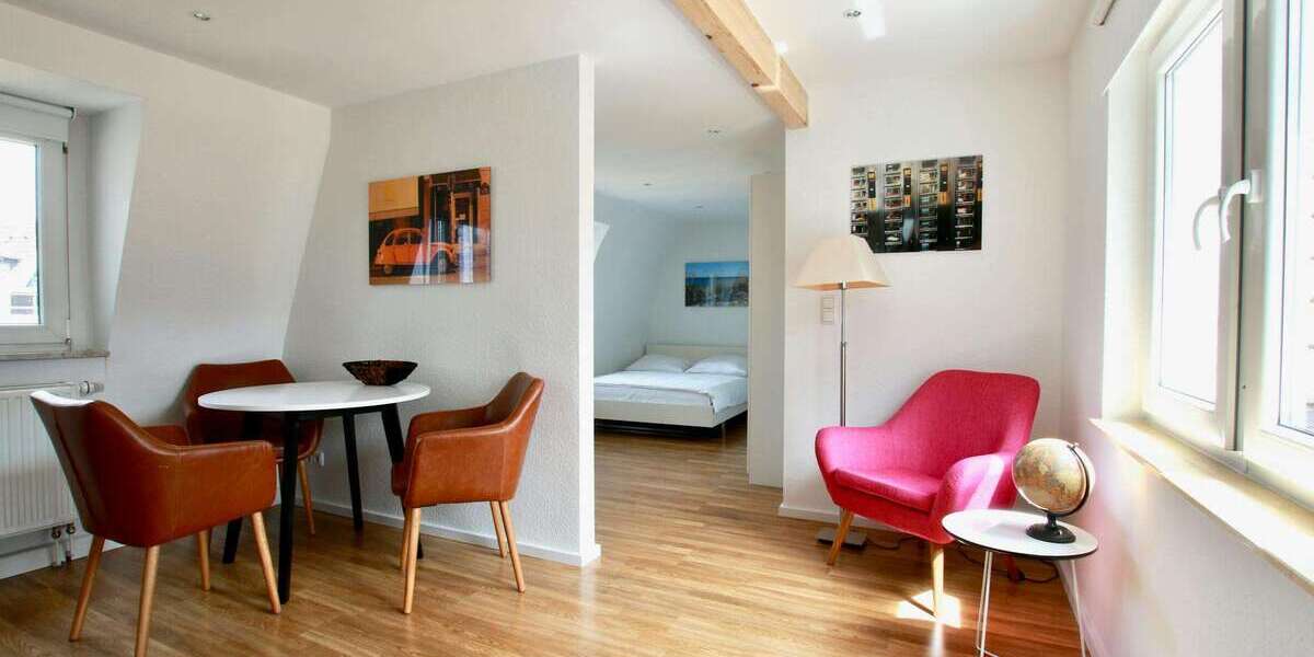 Zimmer Köln Neustadt/Süd - 1 Zimmer, 1.628&euro; | Angebot:22845622