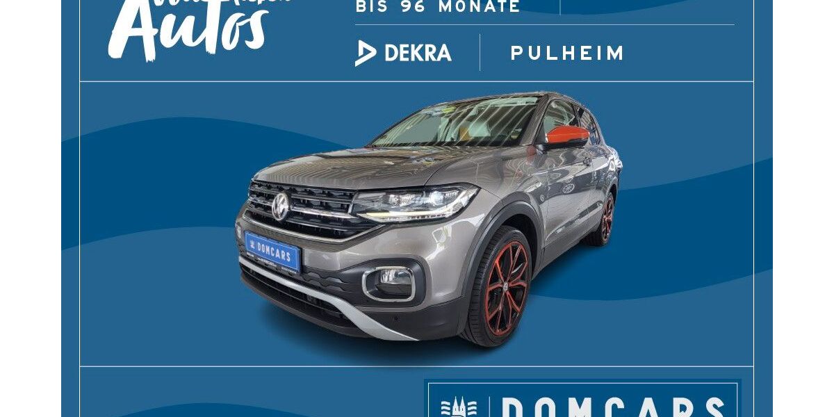 VW T-Cross 60.000 km 15.999 &euro; Pulheim 50259