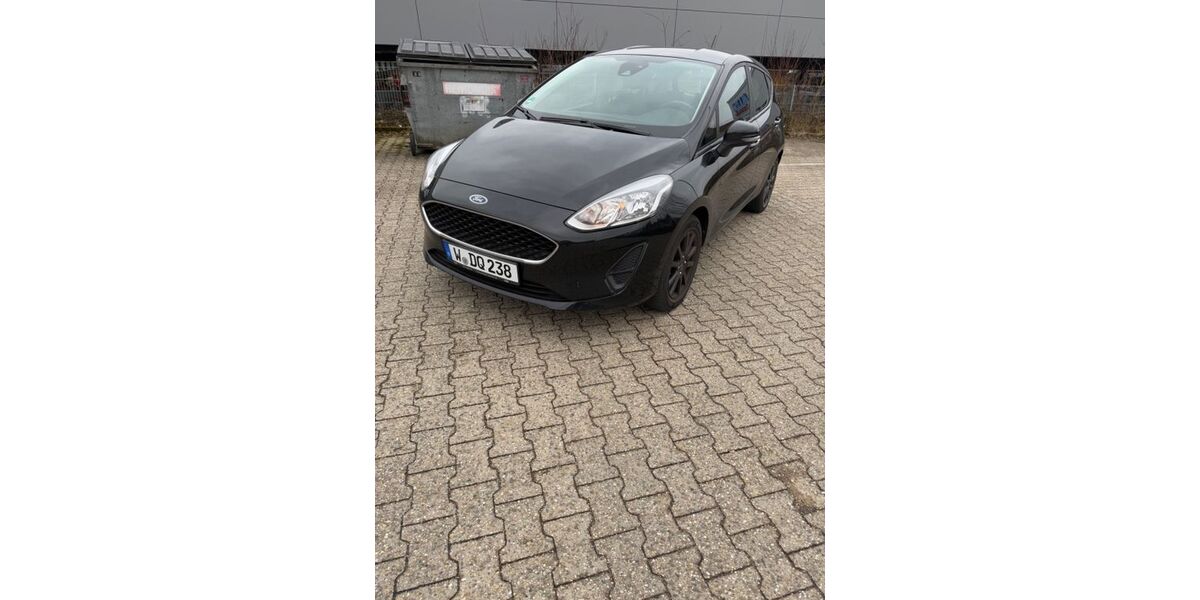 Ford Fiesta 68.000 km 8.800 &euro; Wuppertal 42287