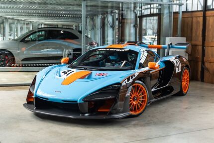 McLaren Senna GTR 1.880 km 1.669.890 &euro; Düsseldorf 40591