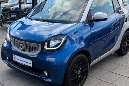 Smart ForTwo 109.437 km 9.999 &euro; Köln 51065