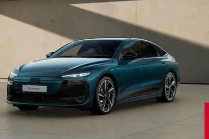 Audi S6 e-tron 16.001 km 82.760 &euro; Wuppertal 42109