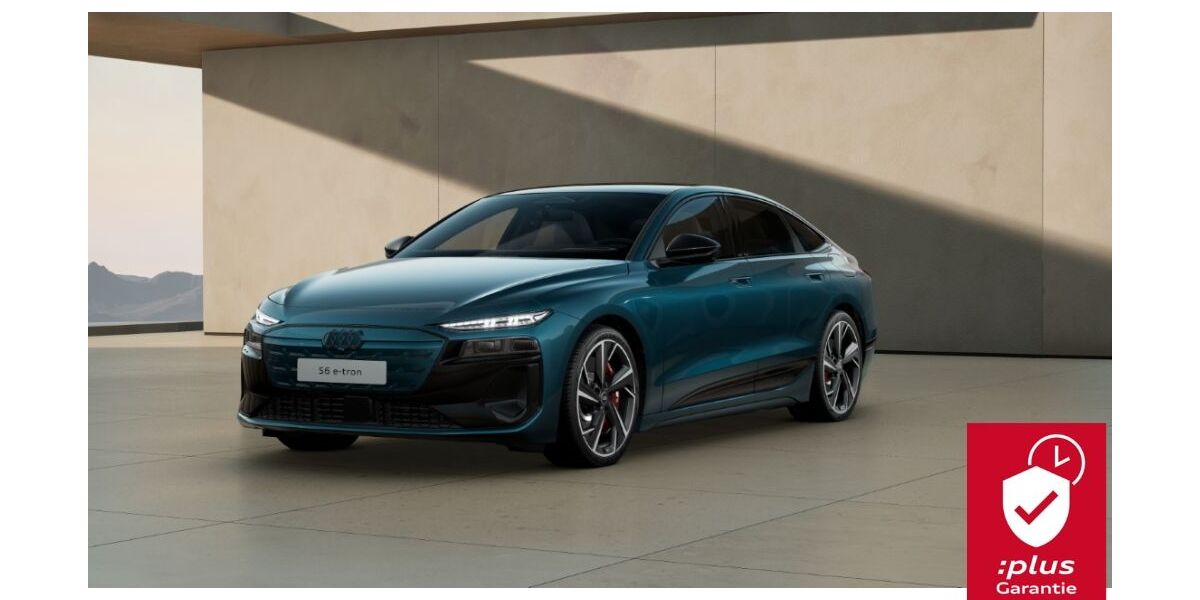 Audi S6 e-tron 16.001 km 82.760 &euro; Wuppertal 42109