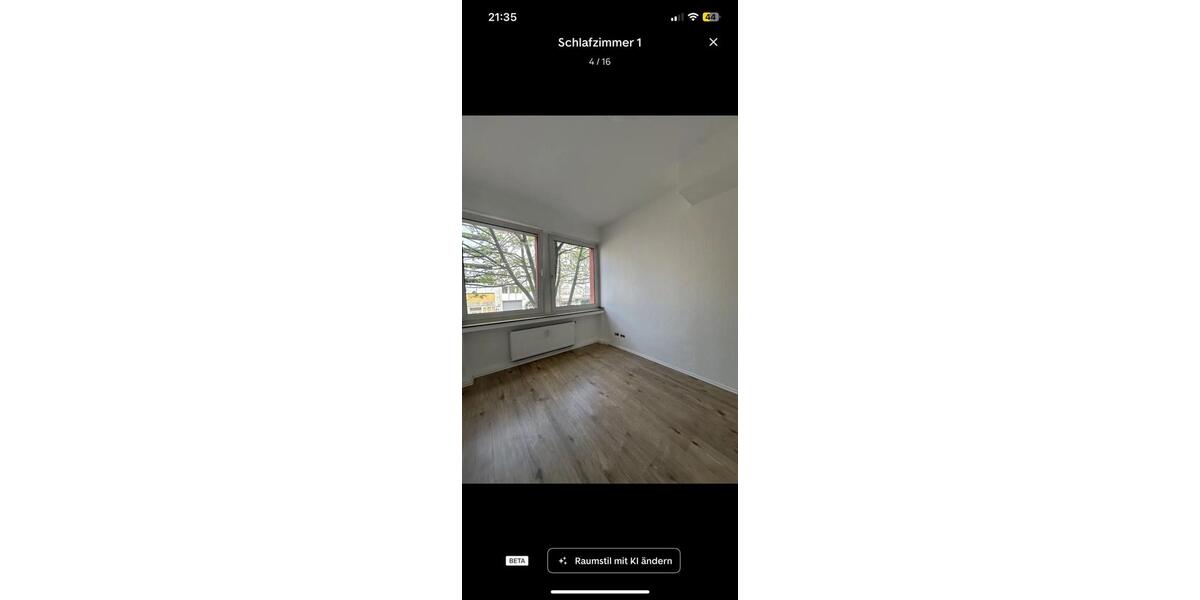 Etagenwohnung Düsseldorf Stadtmitte - 4 Zimmer, 111 m&sup2;, 1.966&euro; | Angebot:26250303