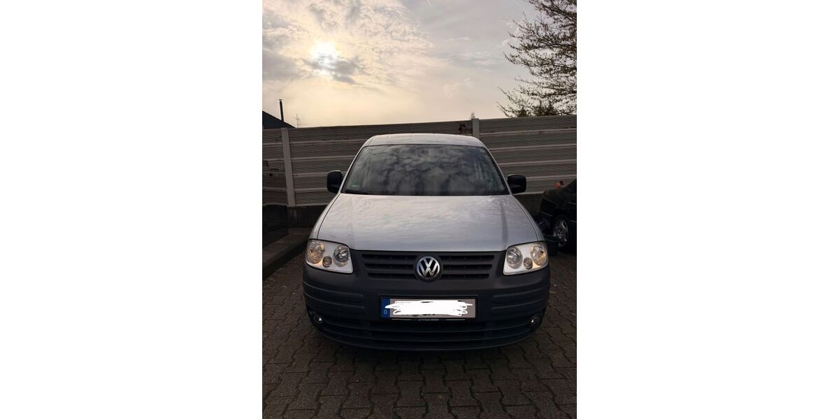 VW Caddy 89.724 km 7.600 &euro; Wuppertal 42329
