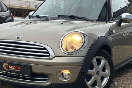 Mini One 117.000 km 6.999 &euro; Wuppertal 42289