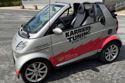 Smart ForTwo 126.000 km 2.000 &euro; Wermelskirchen 42929