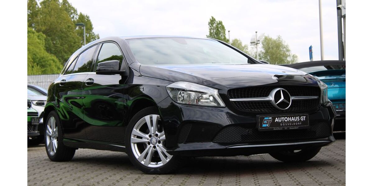 Mercedes-Benz A 180 169.302 km 12.999 &euro; Düsseldorf 40625