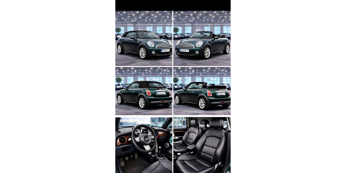 Mini Cooper 114.000 km 4.998 &euro; Korschenbroich 41352