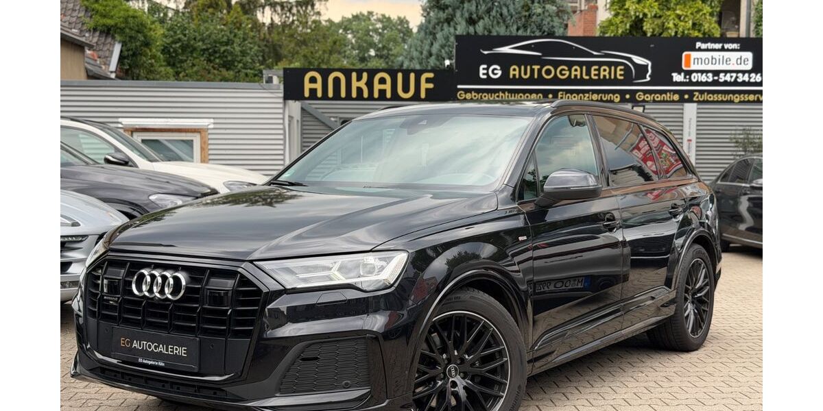 Audi Q7 157.685 km 42.850 &euro; Köln 51109