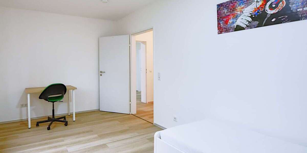 Zimmer Düsseldorf Wersten - 619&euro; | Angebot:25414372