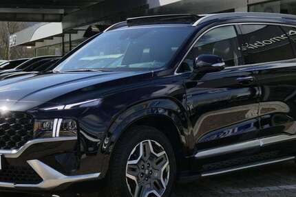 Hyundai SANTA FE 86.125 km 31.990 &euro; Schwelm 58332