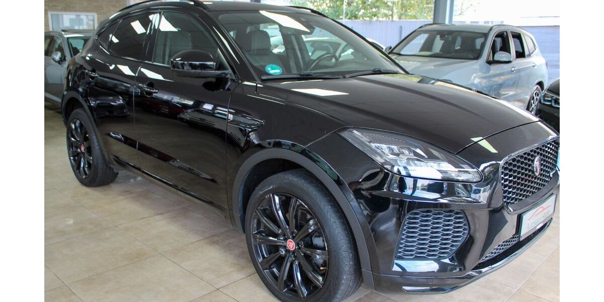 Jaguar E-Pace 112.000 km 17.600 &euro; Hilden (bei Düsseldorf) 40721
