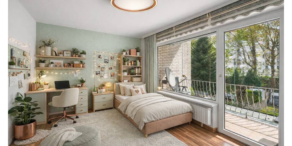 Reihenmittelhaus Dormagen Hackenbroich - 6 Zimmer, 107 m&sup2;, 470.000&euro; | Angebot:26291688