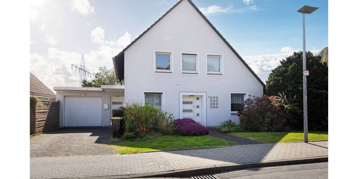 Einfamilienhaus Heiligenhaus Mitte - 7 Zimmer, 170 m&sup2;, 580.000&euro; | Angebot:25679812