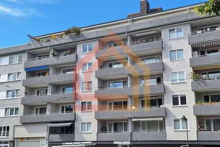 Wohnung Düsseldorf Derendorf - 2 Zimmer, 52 m&sup2;, 235.000&euro; | Angebot:27338889