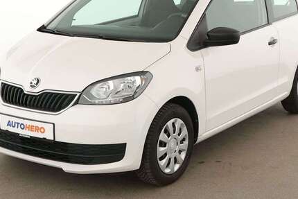 Skoda Citigo 58.590 km 9.760 &euro; Köln 50739