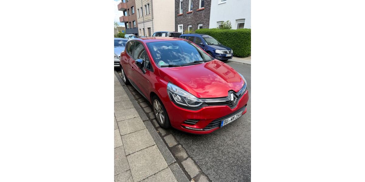 Renault Clio 97.889 km 6.800 &euro; Mülheim an der Ruhr 45479
