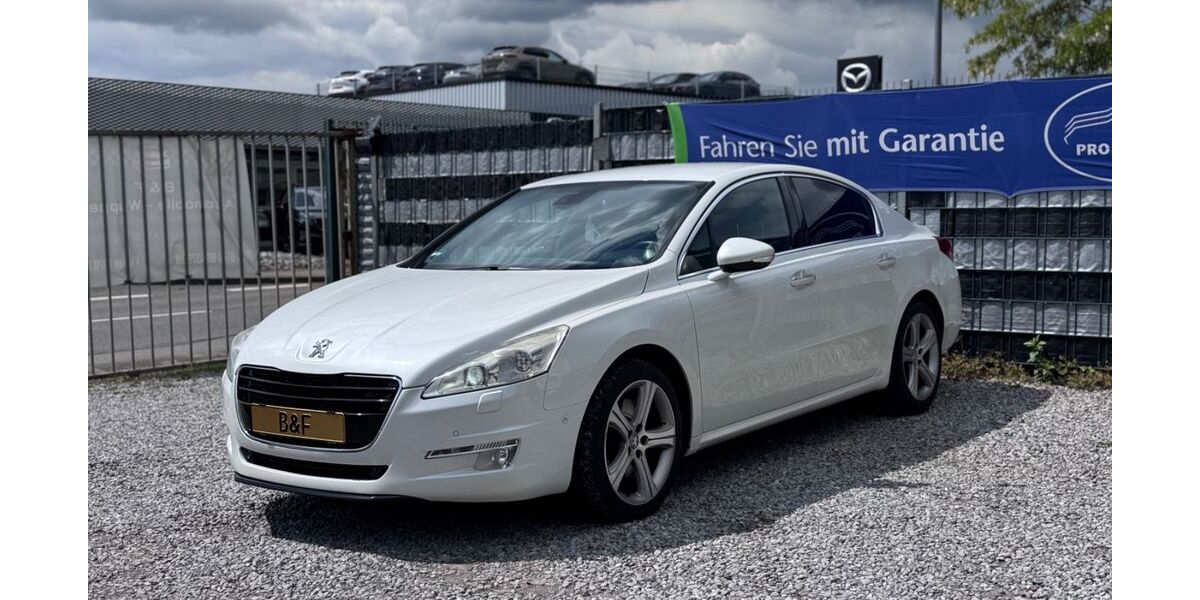 Peugeot 508 272.533 km 4.500 &euro; Wuppertal 42327