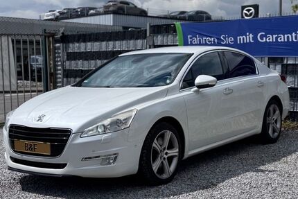 Peugeot 508 272.533 km 5.000 &euro; Wuppertal 42327