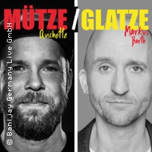 Mütze/Glatze 26.10.2026 NightWash club