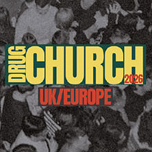 Drug Church | Support: Liquid Mike, Hippie Trim 23.09.2026 Luxor