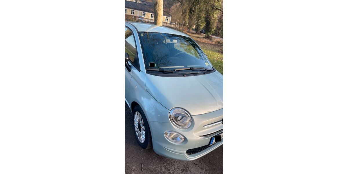 Fiat 500 12.500 km 13.399 &euro; Odenthal 51519