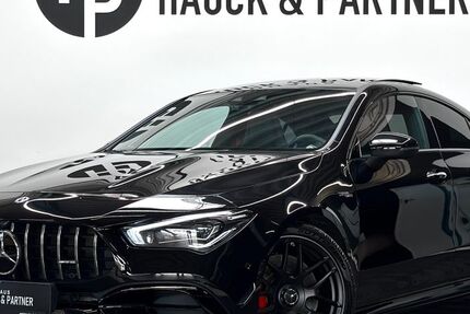 Mercedes-Benz CLA 45 AMG 48.000 km 54.990 &euro; Burscheid 51399