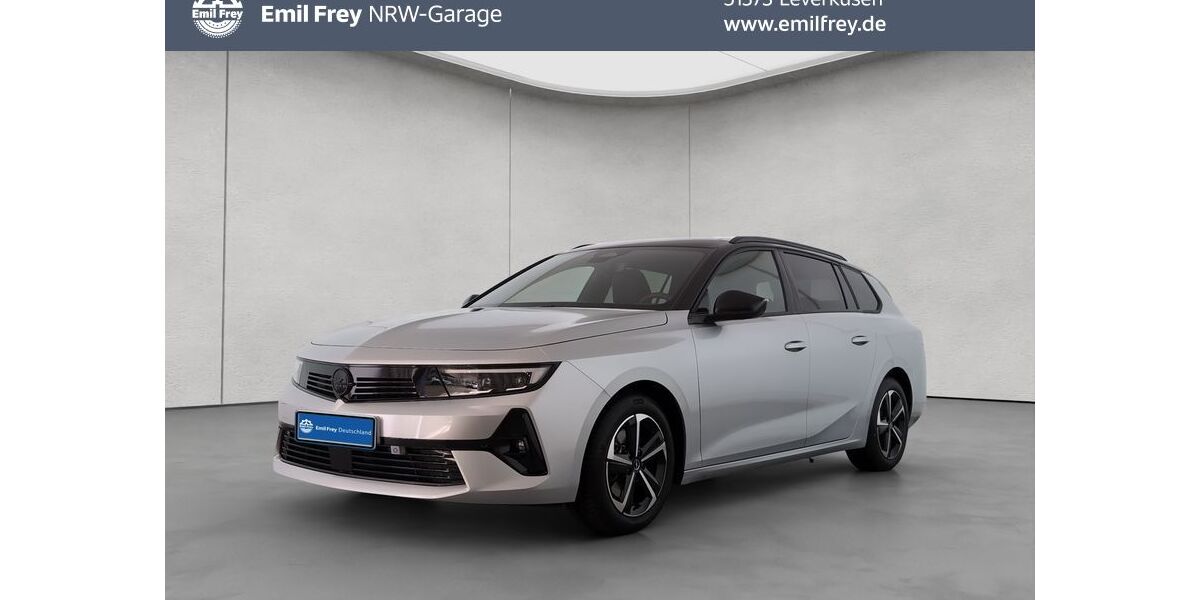 Opel Astra 12.356 km 22.590 &euro; Leverkusen 51373