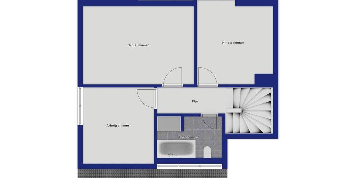 Doppelhaushälfte Mettmann Metzkausen - 4 Zimmer, 124 m&sup2;, 199.000&euro; | Angebot:26260970