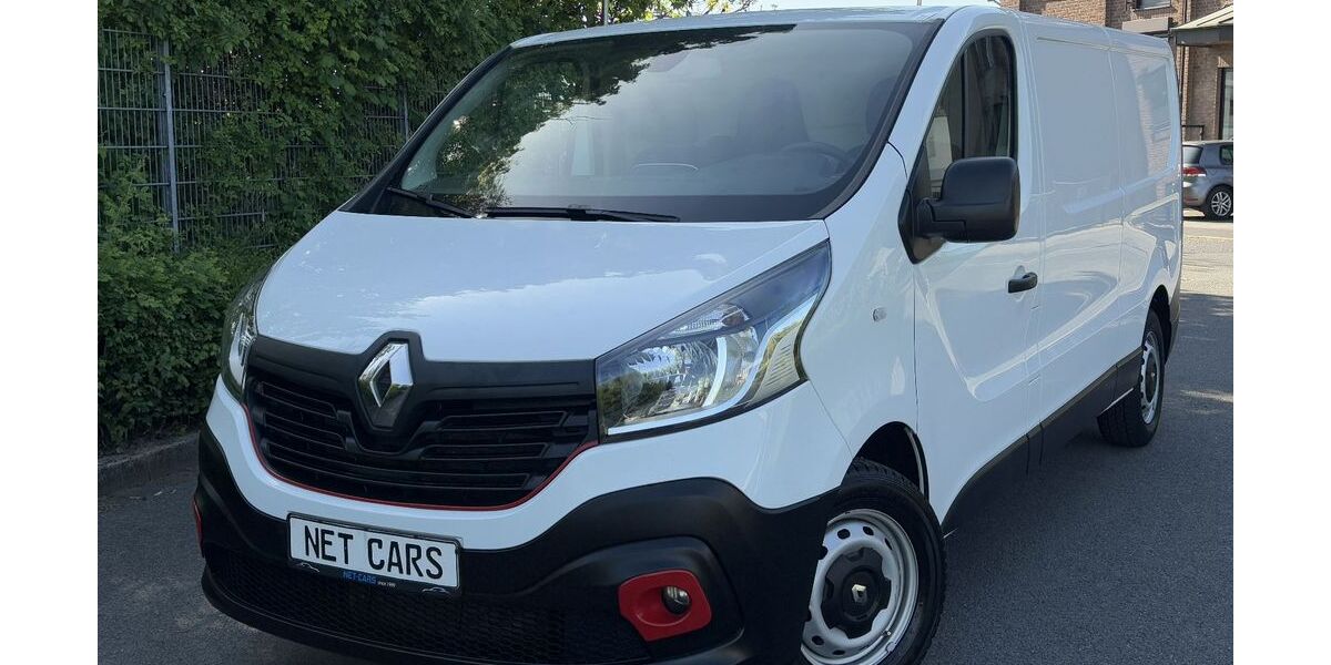 Renault Trafic 113.000 km 13.850 &euro; Hilden 40721