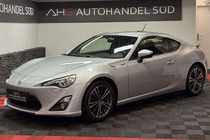 Toyota GT86 127.000 km 21.499 &euro; Remscheid 42857