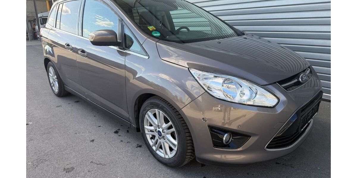 Ford Grand C-Max 142.000 km 5.950 &euro; Wuppertal 42285