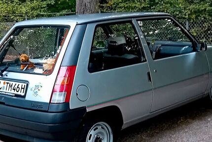 Renault R 5 30.000 km 6.900 &euro; Bergisch Gladbach 51467