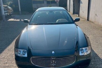 Maserati Quattroporte 124.000 km 22.999 &euro; Dormagen 41540