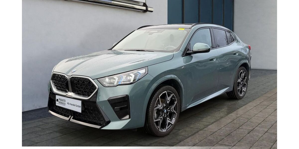 BMW X2 18.600 km 41.999 &euro; Meerbusch 40668