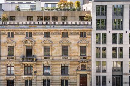 Wohnung Düsseldorf Pempelfort - 3 Zimmer, 121 m&sup2;, 975.000&euro; | Angebot:27392351