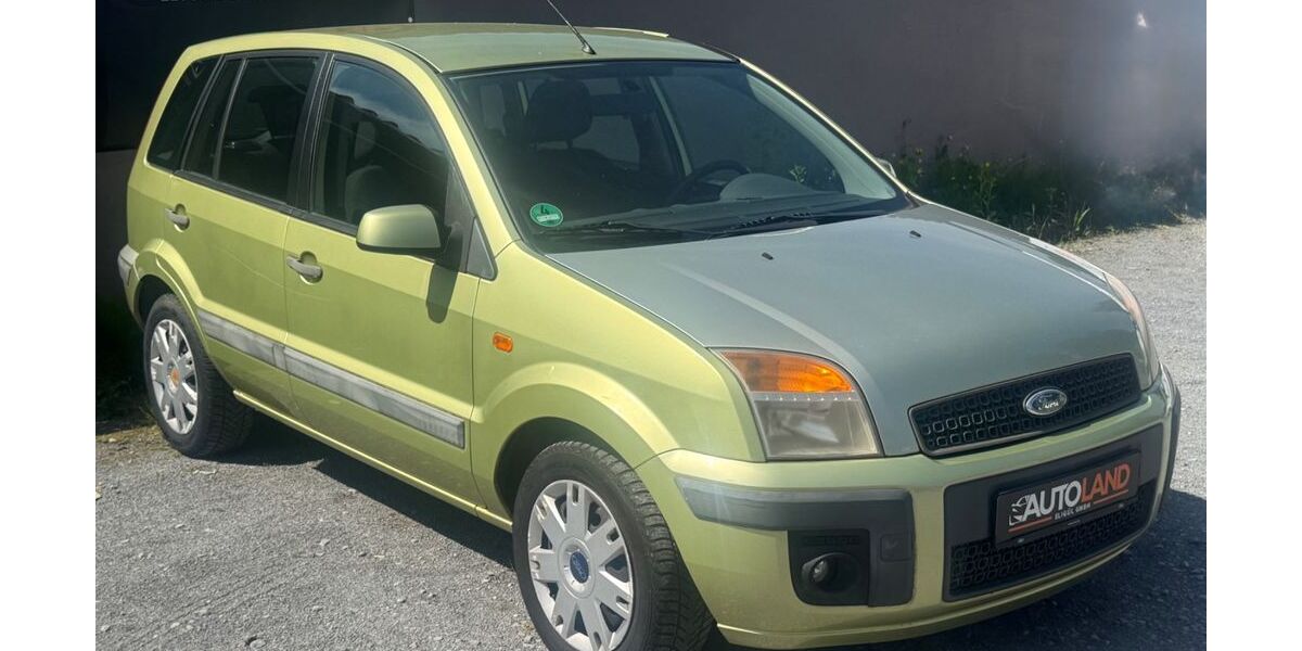 Ford Fusion 234.000 km 1.999 &euro; Wuppertal 42117