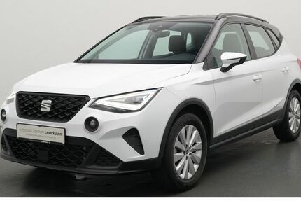 Seat Arona 42.231 km 14.980 &euro; Leverkusen 51379