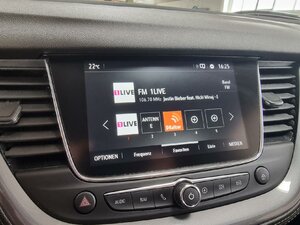 Opel Grandland X Innovation Plug-in-Hybrid Navi Kam PDC 32.785 km 18.980 &euro; HAAN 42781