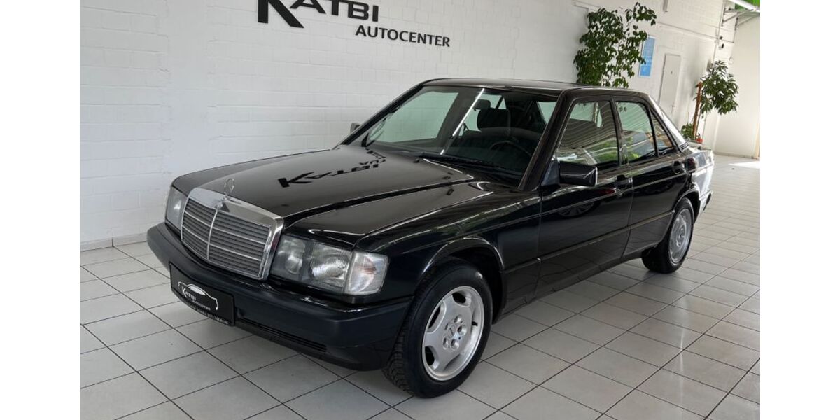 Mercedes-Benz 190 171.880 km 12.950 &euro; Schwelm 58332