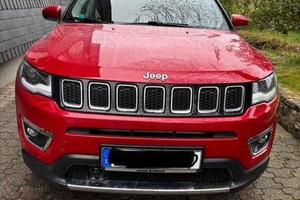 Jeep Compass 61.000 km 18.990 &euro; Hückeswagen 42499